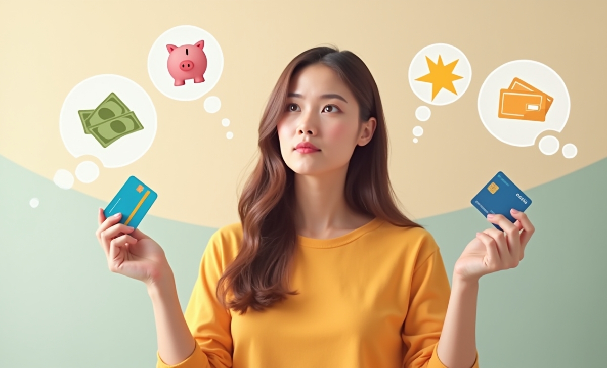 pros and cons of debit cards vs credit cards