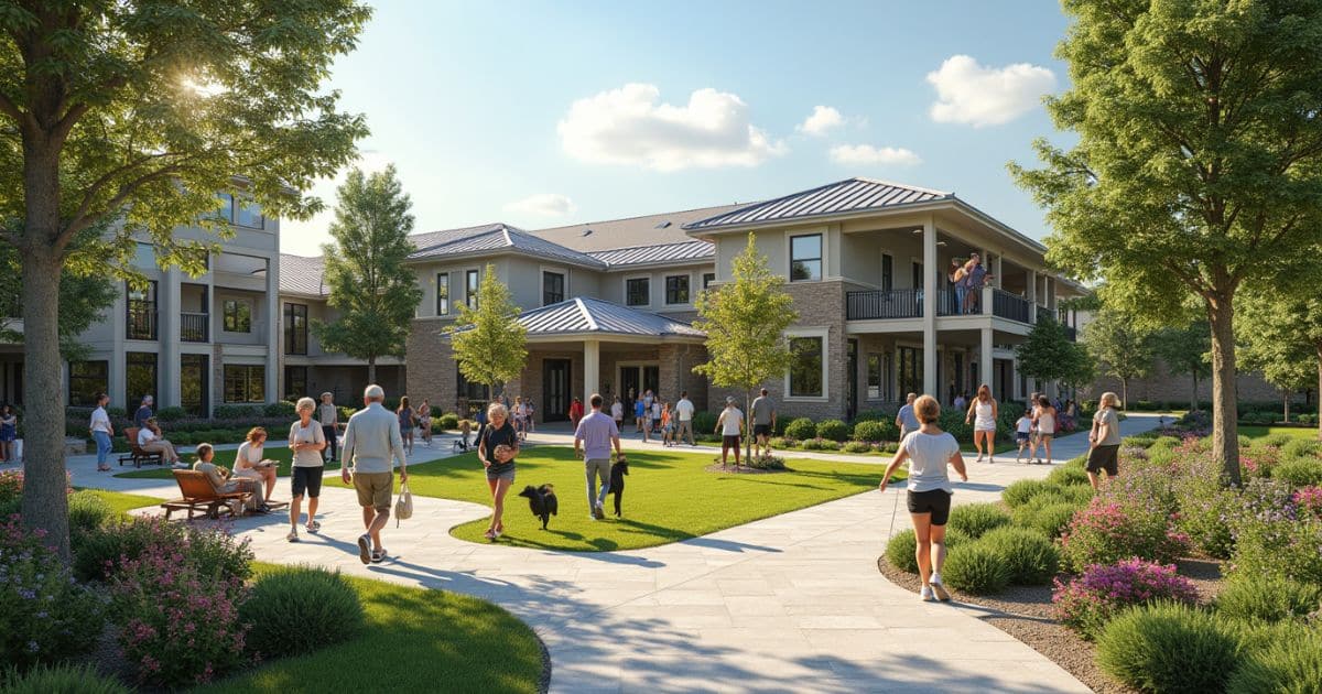 Active Retirement Communities
