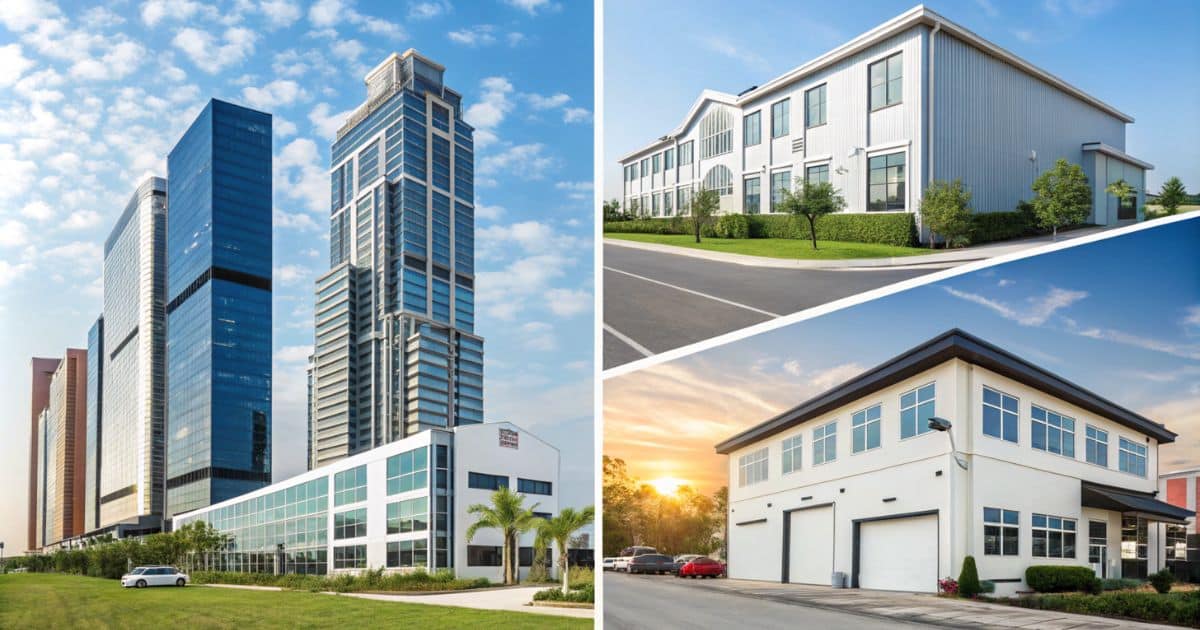 Types of Real Estate