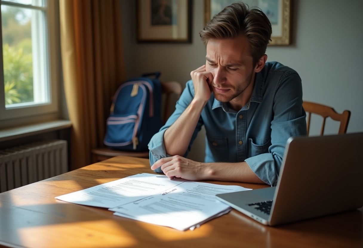 Detailed graphic illustrating key 529 Plan Rules, including tax benefits, qualified expenses, and contribution guidelines.