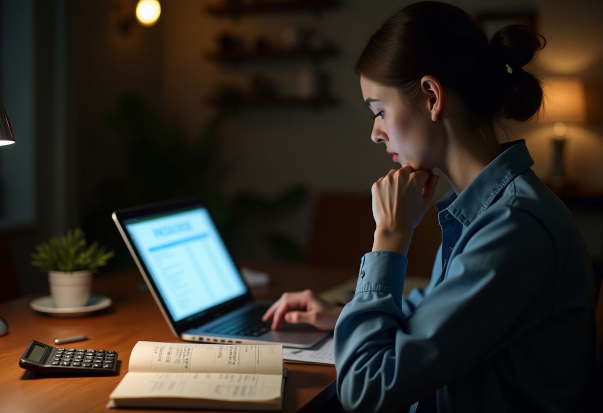 A chart displaying various factors influencing the premium and deductible of small business liability insurance, such as industry, location, and claims history.