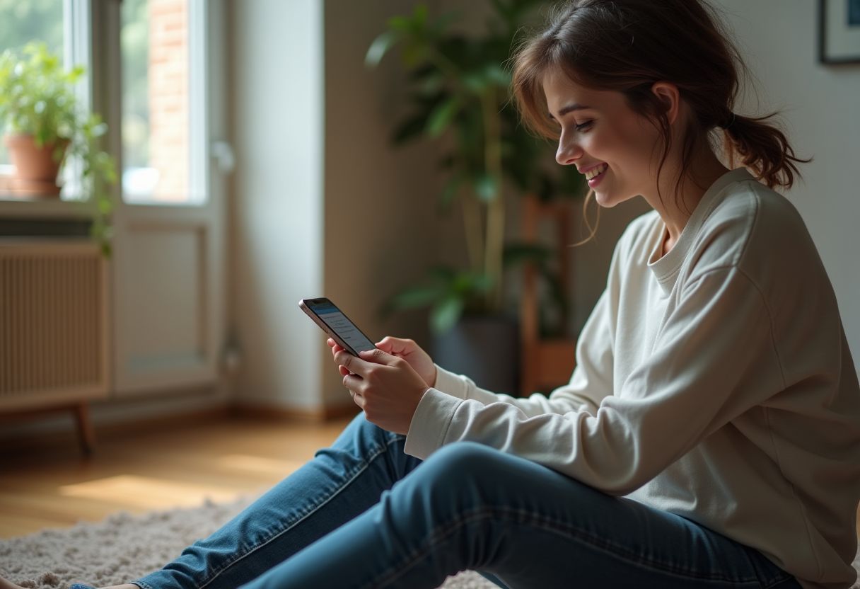 A person navigating various pathways, symbolizing flexible options and scenarios for 529 plan adjustments.