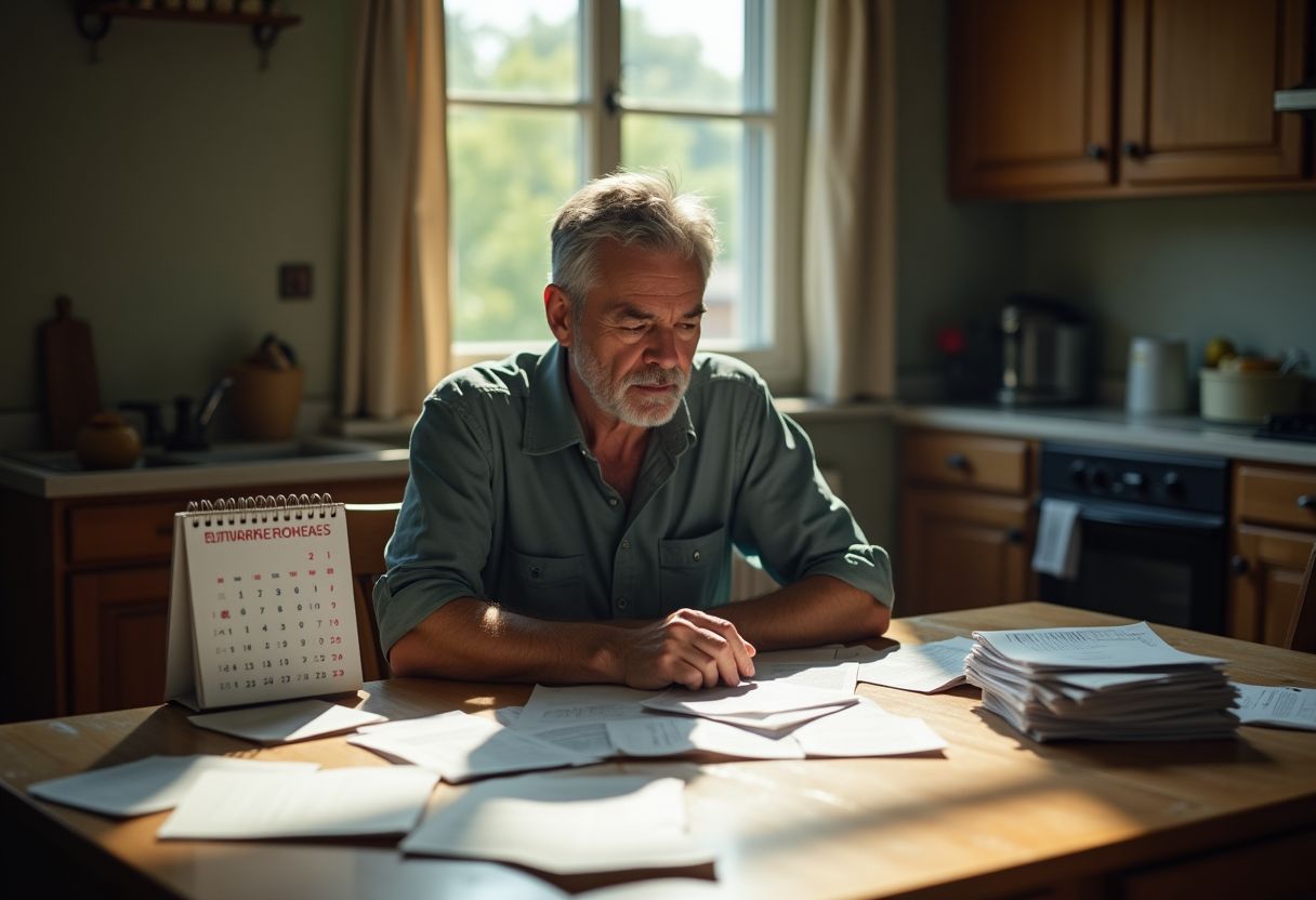 Professionals from structured settlement companies discussing financial plans for personal injury claim recipients, ensuring periodic payments.