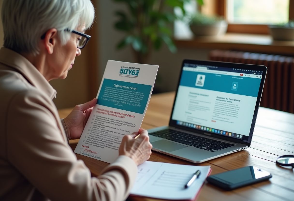 A checklist with checkmarks, representing diligent vetting of structured settlement companies to avoid predatory practices.