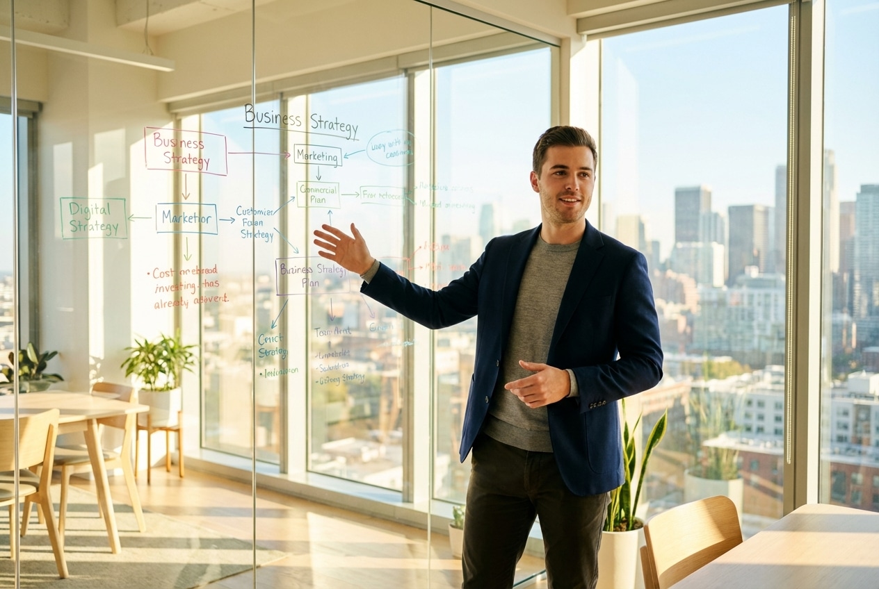 Creative small business ideas including dropshipping and SaaS ventures to start today.